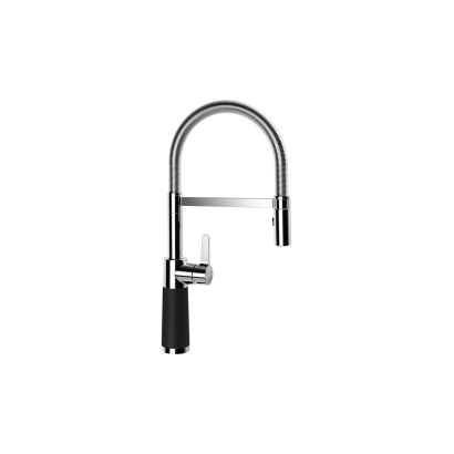 Kuchyňská baterie SCHOCK SC 550 Cristalite+® Nero 558000