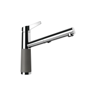 Kuchyňská baterie SCHOCK SC 510 Cristadur® Silverstone 554120