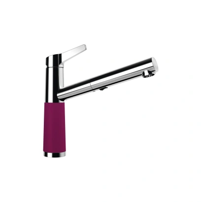 Kuchyňská baterie SCHOCK SC 510 Cristadur® Berry 554120