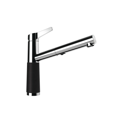 Kuchyňská baterie SCHOCK SC 510 Cristalite+® Nero 554120