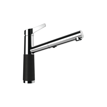 Kuchyňská baterie SCHOCK SC 510 Cristalite+® Onyx 554120