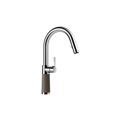 Kuchyňská baterie SCHOCK SC 520 Cristadur+® Bronze 555120