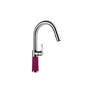 Kuchyňská baterie SCHOCK SC 520 Cristadur+® Berry 555120