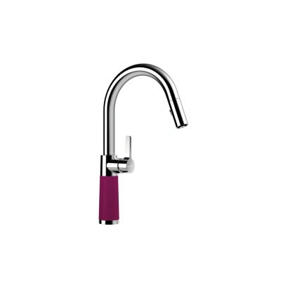 Kuchyňská baterie SCHOCK SC 520 Cristadur+® Berry 555120