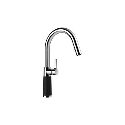 Kuchyňská baterie SCHOCK SC 520 Cristalite+® Nero 555120