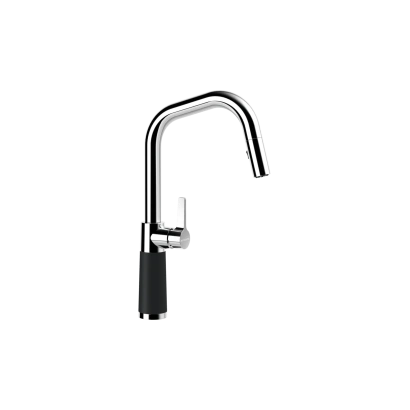 Kuchyňská baterie SCHOCK SC 530 Cristadur+® Magma 556120