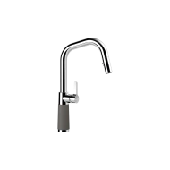 Kuchyňská baterie SCHOCK SC 530 Cristadur+® Silverstone 556120