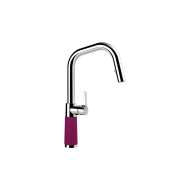 Kuchyňská baterie SCHOCK SC 530 Cristadur+® Berry 556120