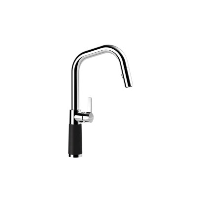 Kuchyňská baterie SCHOCK SC 530 Cristalite+® Nero 556120