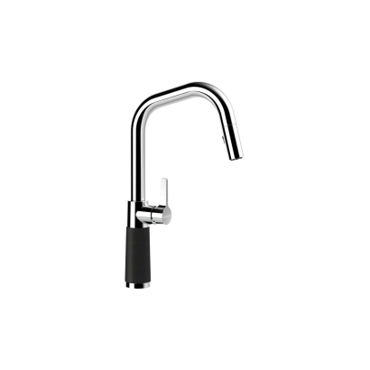 Kuchyňská baterie SCHOCK SC 530 Cristalite+® Onyx 556120
