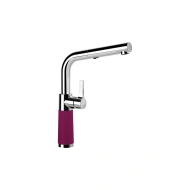 Kuchyňská baterie SCHOCK SC 540 Cristadur+® Berry 557120