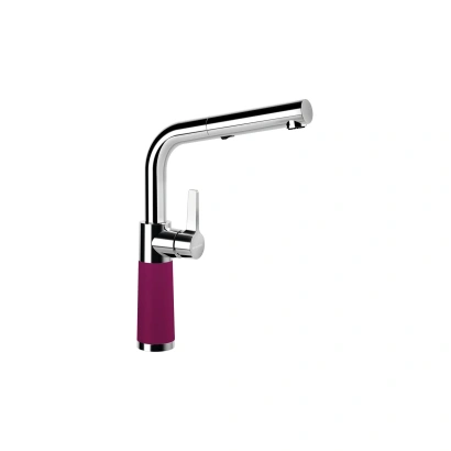 Kuchyňská baterie SCHOCK SC 540 Cristadur+® Berry 557120