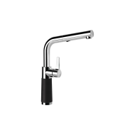 Kuchyňská baterie SCHOCK SC 540 Cristalite+® Nero 557120