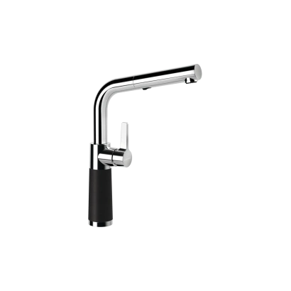 Kuchyňská baterie SCHOCK SC 540 Cristalite+® Nero 557120