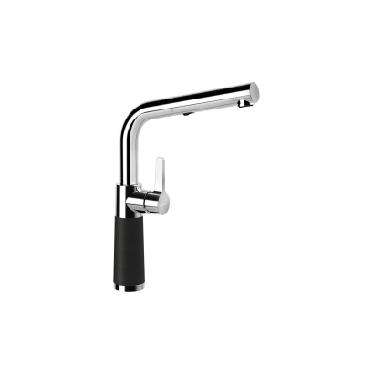 Kuchyňská baterie SCHOCK SC 540 Cristalite+® Onyx 557120