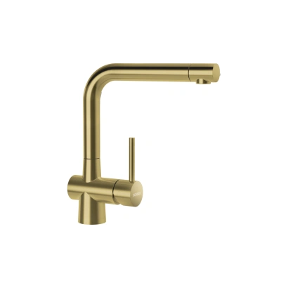 KUCHYŇSKÁ BATERIE SCHOCK LAIOS WHITE GOLD 517000