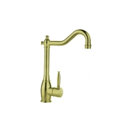 Kuchyňská baterie SCHOCK RESI White Gold 513000