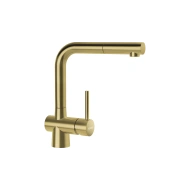 Kuchyňská baterie SCHOCK LAIOS WHITE GOLD 517120