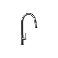 Kuchyňská baterie SCHOCK TALIA 536120 Nerez