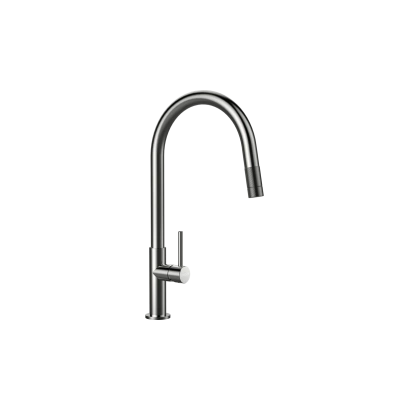 Kuchyňská baterie SCHOCK TALIA 536120 Nerez
