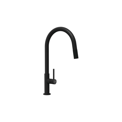 Kuchyňská baterie SCHOCK TALIA 536120 Černá