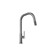 Kuchyňská baterie SCHOCK TALINOS 545120 Nerez