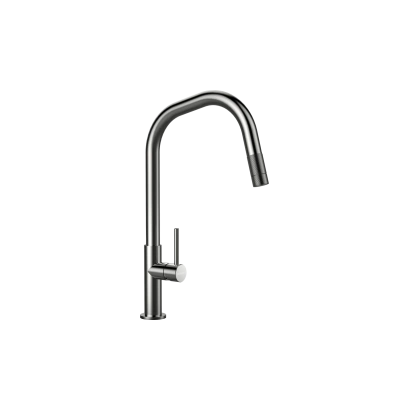 Kuchyňská baterie SCHOCK TALINOS 545120 Nerez