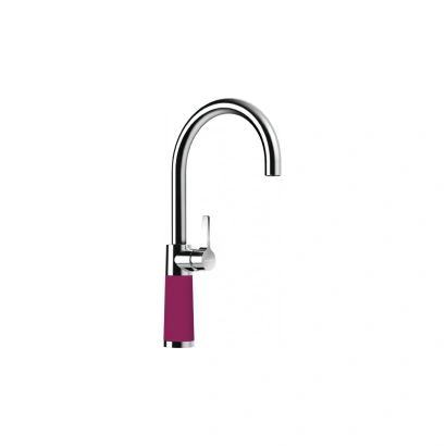 Kuchyňská baterie SCHOCK SC 520 Cristadur+® Berry 555000