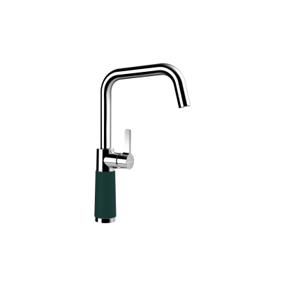 Kuchyňská baterie SCHOCK SC 530 Cristadur+®Green Line Ivy 556000