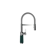 Kuchyňská baterie SCHOCK SC 550 Cristadur+®Green Line Ivy 558000