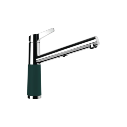 Kuchyňská baterie SCHOCK SC 510 Cristadur®Green Line Ivy 554120