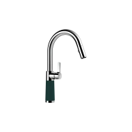 Kuchyňská baterie SCHOCK SC 520 Cristadur+®Green Line Ivy 555120