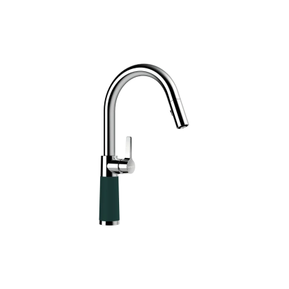 Kuchyňská baterie SCHOCK SC 520 Cristadur+®Green Line Ivy 555120