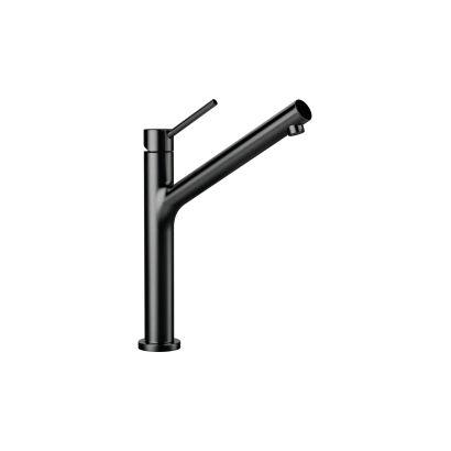 Kuchyňská baterie SCHOCK DION Gunmetal Brushed 510000