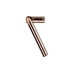 KUCHYŇSKÁ BATERIE SCHOCK LAIOS MĚĎ Brushed 517000