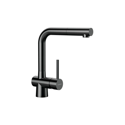 Kuchyňská baterie SCHOCK LAIOS GUNMETAL Brushed 517120