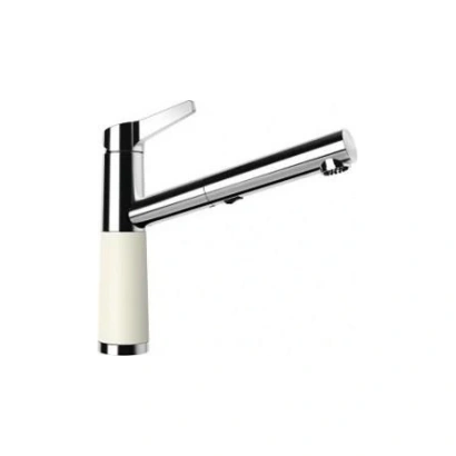 Kuchyňská baterie SCHOCK SC 510 Cristadur® Magnolia 554120