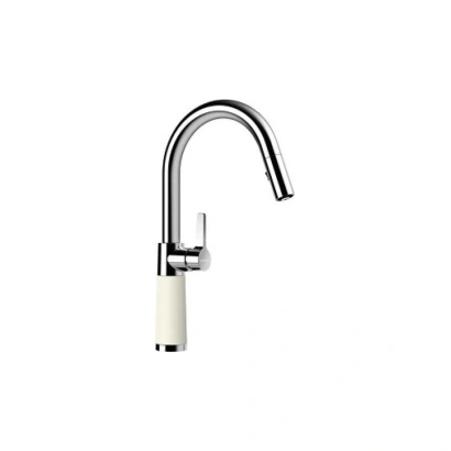 Kuchyňská baterie SCHOCK SC 520 Cristadur+® Magnolia 555120