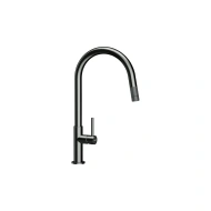 Kuchyňská baterie SCHOCK TALIA 536120 Gunmetal brushed