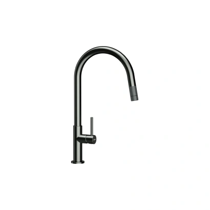 Kuchyňská baterie SCHOCK TALIA 536120 Gunmetal brushed