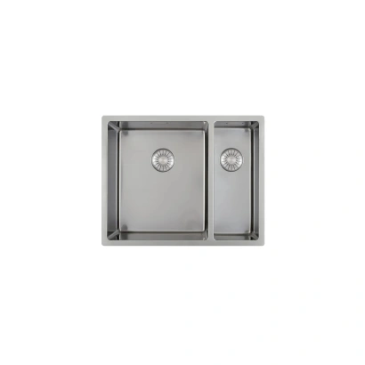 NEREZOVÝ DŘEZ CARESSI POWERPLUG CAPP3415R10
