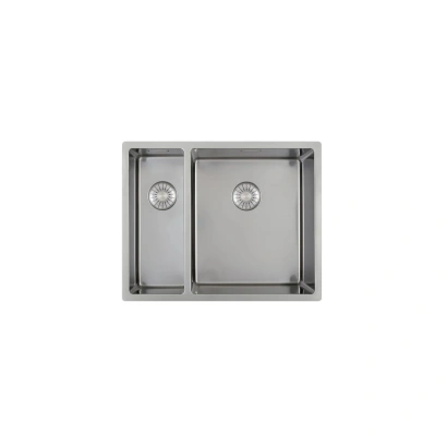 NEREZOVÝ DŘEZ CARESSI POWERPLUG CAPP1534R10