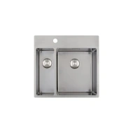 NEREZOVÝ DŘEZ CARESSI POWERPLUG CAPP1534KR10