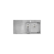 NEREZOVÝ DŘEZ CARESSI POWERPLUG CAPP1534ABR