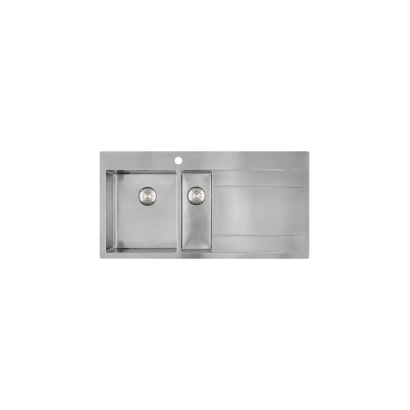 NEREZOVÝ DŘEZ CARESSI POWERPLUG CAPP3415ABL