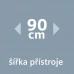 Odsavač par Siemens LC98KPP60