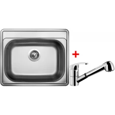 Sinks COMFORT 600 V+LEGENDA S