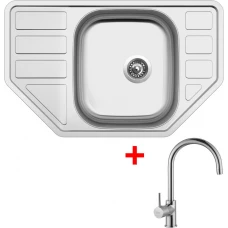Sinks CORNO 770 V+VITALIA
