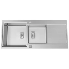 Sinks EVO 1160.1 1,2mm (Dvojdřezy) na www.housemode.cz