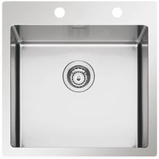Sinks BOXER 450 RO 1,2mm (Jednodřezy) na www.housemode.cz